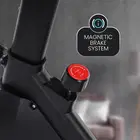 Geepas Spinning Bike- GFT90005- Low Noise