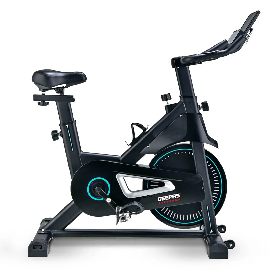 Geepas Spinning Bike- GFT90005- Low Noise
