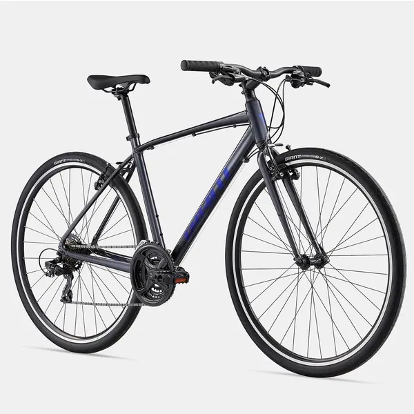 GIANT Escape Cold Iron Hybrid Bike Large