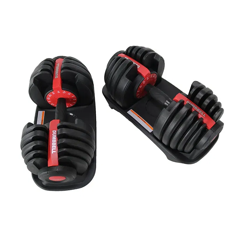 Vox Fitness GL24-2 Automatic Adjustable Dumbbells