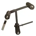 Body Solid 6 Roller Leg Developer Attachment