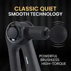 جيباس Foldable Massage Gun