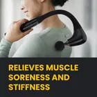 جيباس Curved Long Handle Massage Gun- GM86093UK