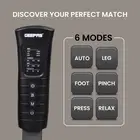 جيباس Foot and Calf Massager