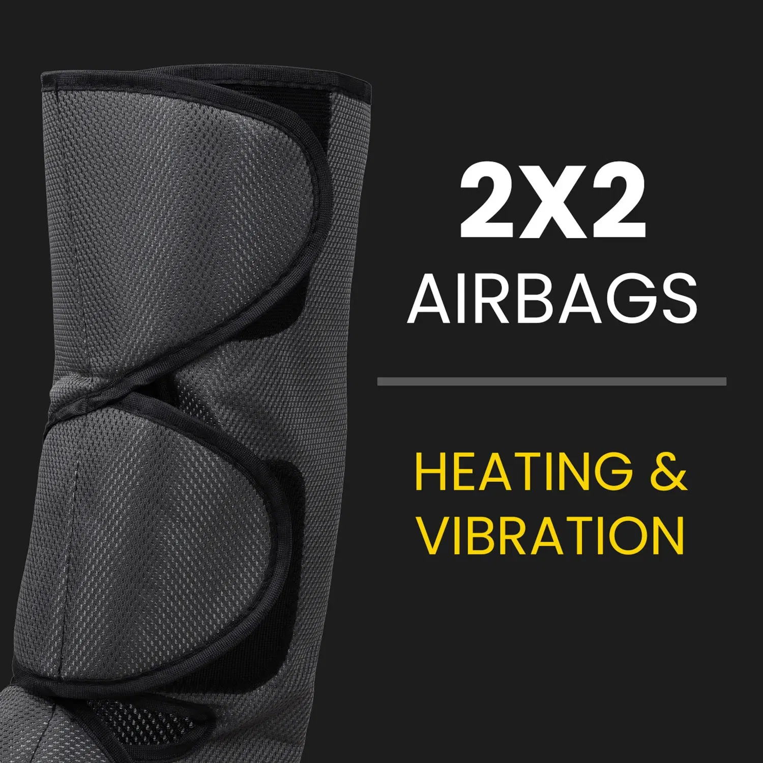 Geepas Foot and Calf Massager