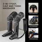 جيباس 3-in-1 Foot, Calf and Thigh Massager