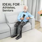 جيباس 3-in-1 Foot, Calf and Thigh Massager