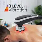 جيباس Cordless Handheld Massager