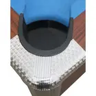 Toronto 7FT Billiard Table - GP009 - Blue