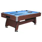 Toronto 7FT Billiard Table - GP009 - Blue