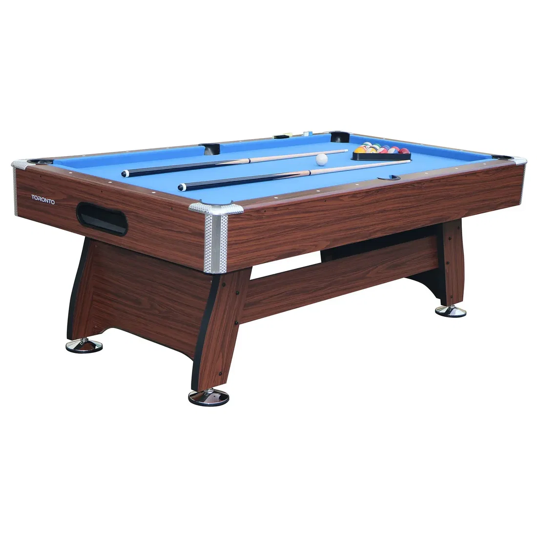 Toronto 7FT Billiard Table - GP009 - Blue