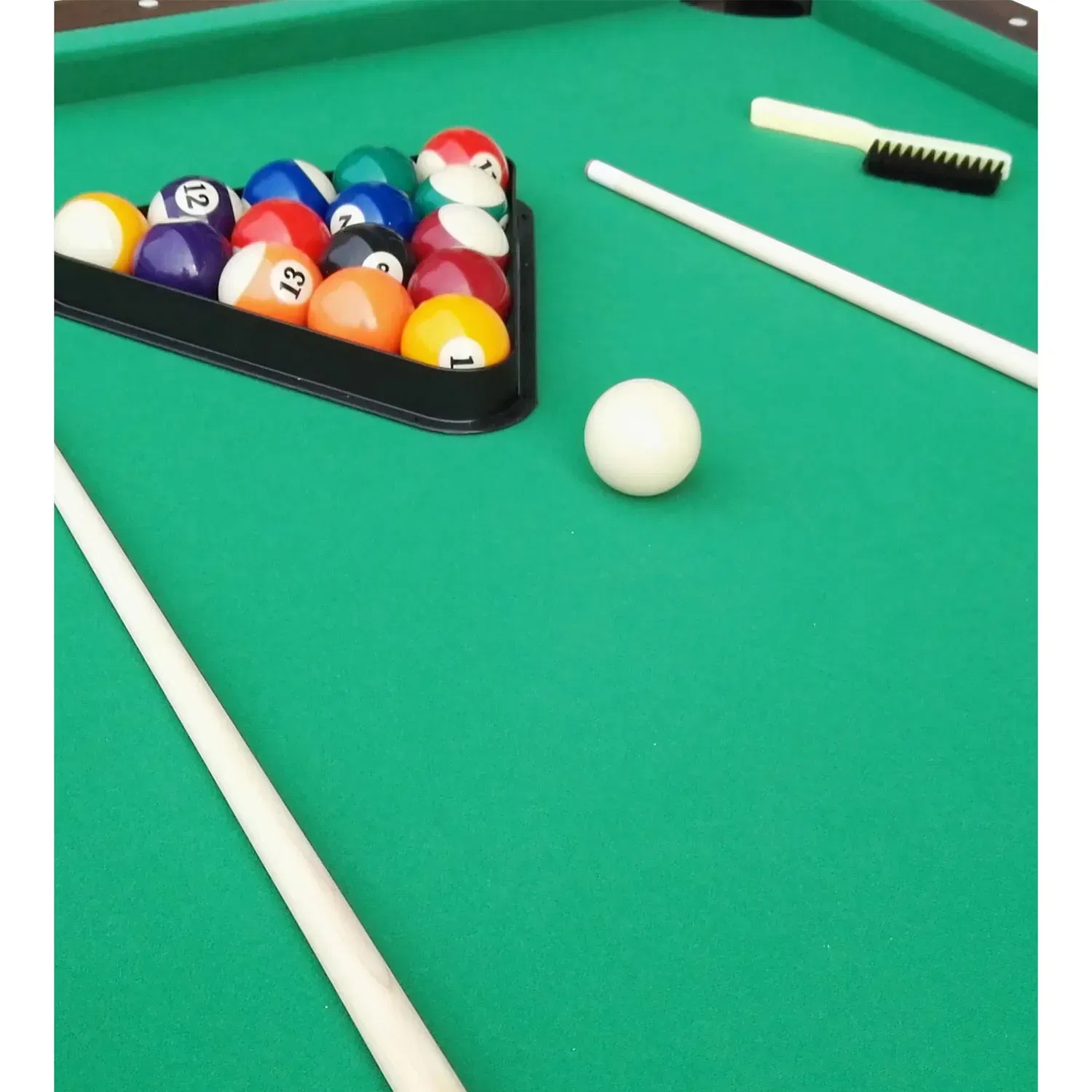 Toronto 7FT Billiard Table - GP009 - Green