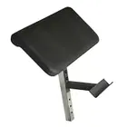 Body Solid Preacher Curl Station Attachment