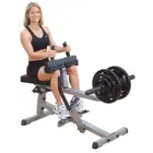 Body Solid 2x3 Seated Calf Raise