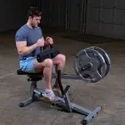 Body Solid 2x3 Seated Calf Raise