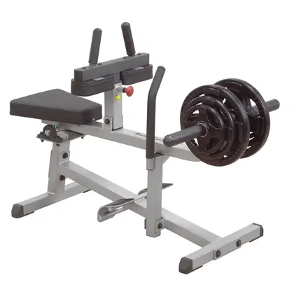 Body Solid 2x3 Seated Calf Raise