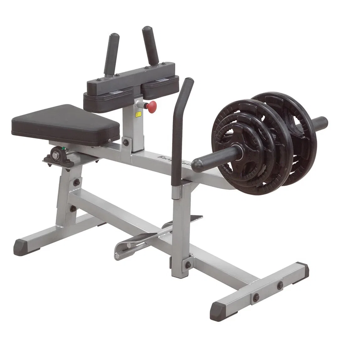 Body Solid 2x3 Seated Calf Raise