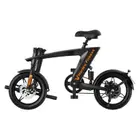 Harley Fitness H1 Electric Scooter Black