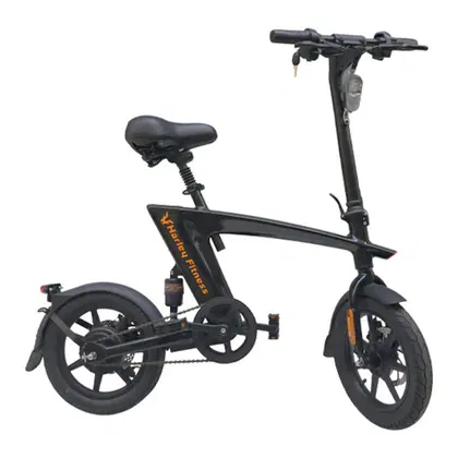 Harley Fitness H1 Electric Scooter Black