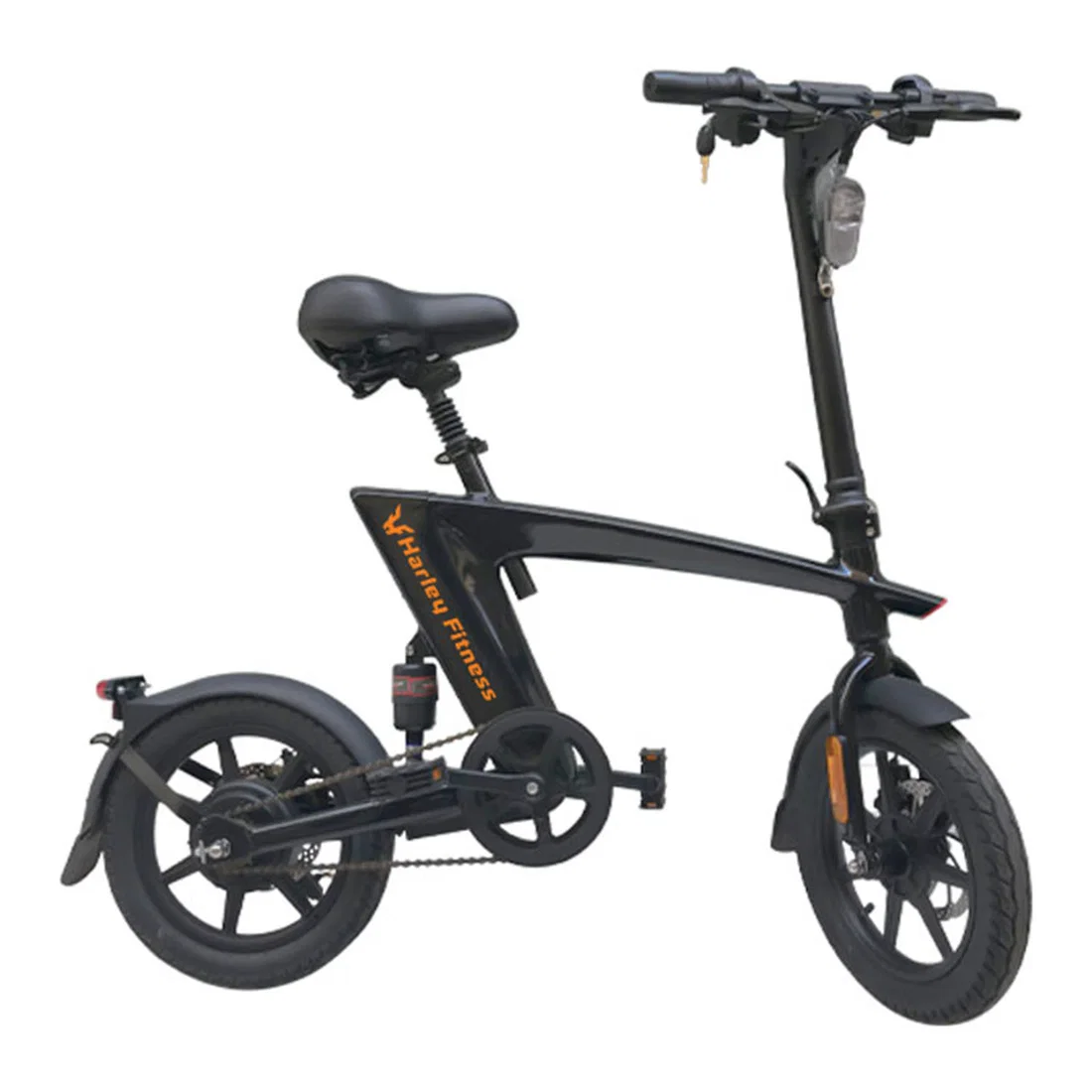 Harley Fitness H1 Electric Scooter Black