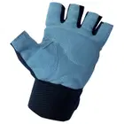 Harley Fitness 4500 Weight Lifting Gloves - Light Blue - XL