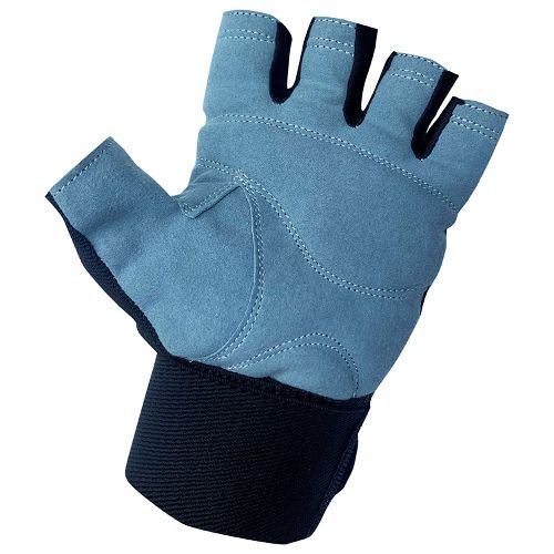 Harley Fitness 4500 Weight Lifting Gloves-Light Blue-Small
