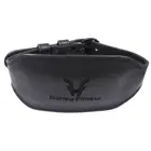 Harley Fitness  Premium Leather Gym Belt - Black - Large