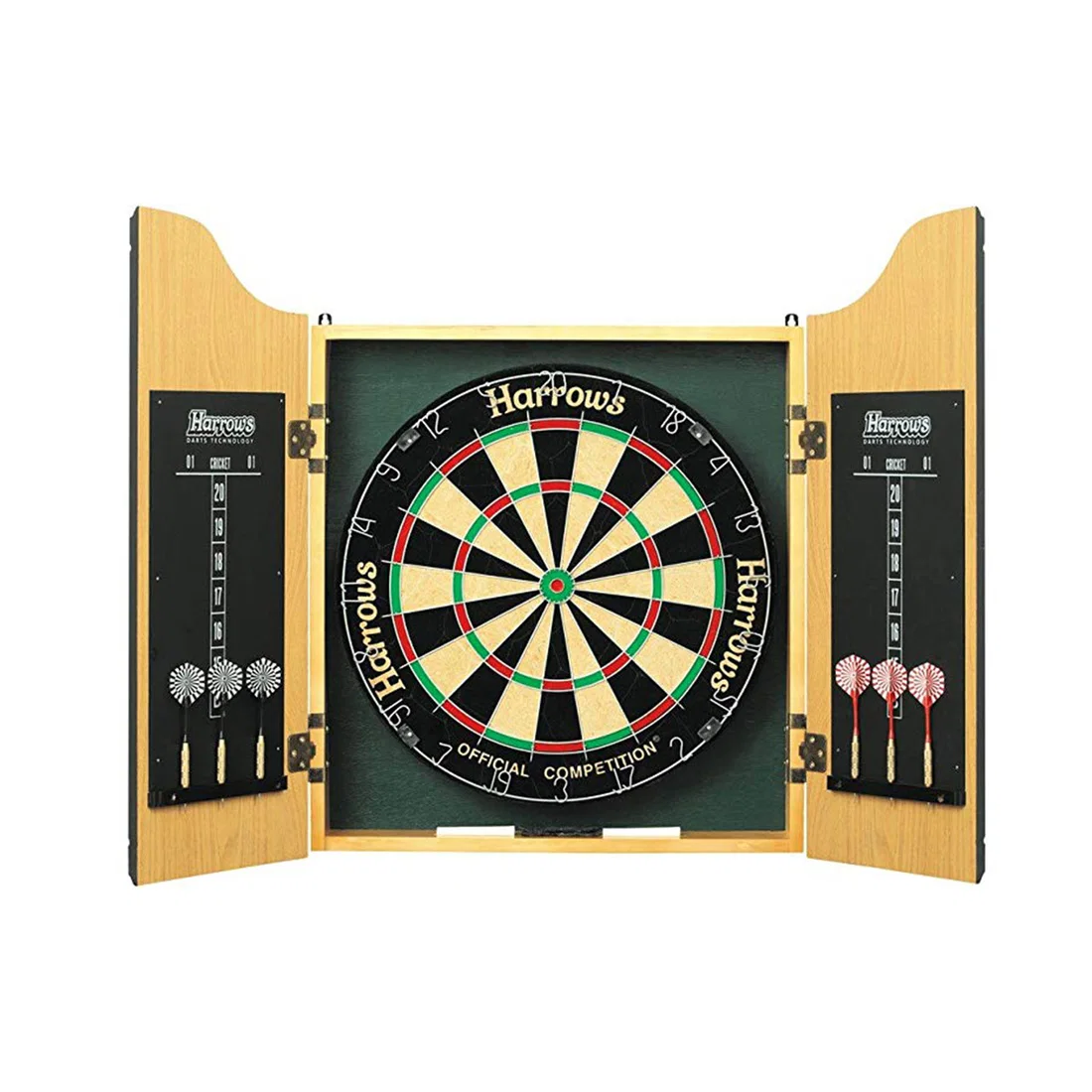 Harrows Pro Choice Darts Complete Set