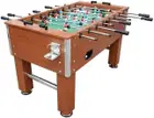 Harley Fitness Home Use Multiplayer Football Table - Grey - 905