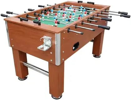 Harley Fitness Home Use Multiplayer Football Table - Grey - 905
