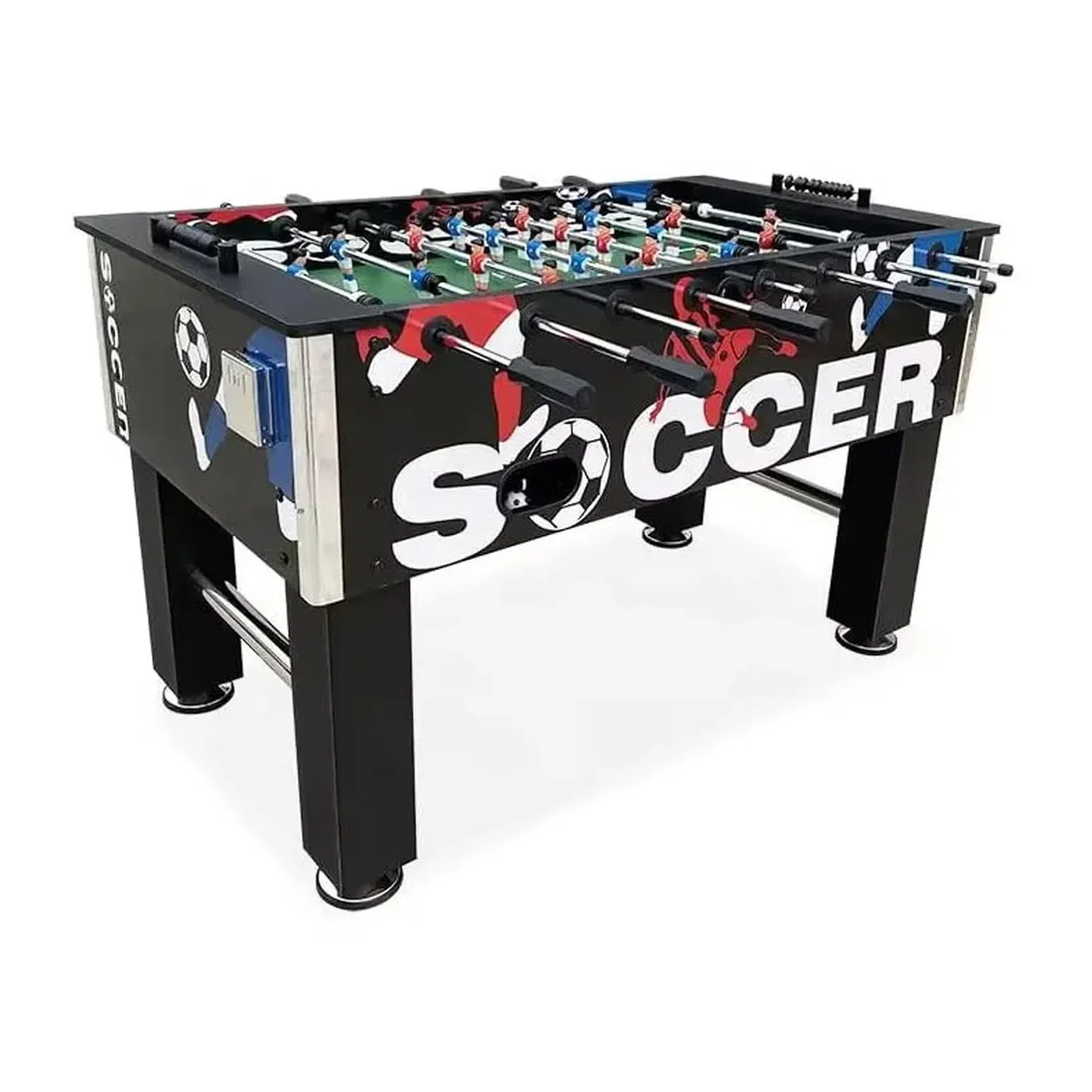 Harley Fitness Home Use Multiplayer Football Table