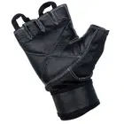 Harley Fitness Race Gym Gloves - Black - XXL