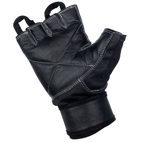 Harley Fitness Race Gym Gloves-Black-Small