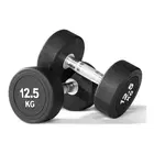 Harley Fitness TPU Commercial Dumbbells Pair - 50  Kg