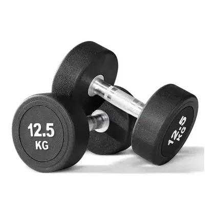 Harley Fitness TPU Commercial Dumbbells Pair - 15  Kg