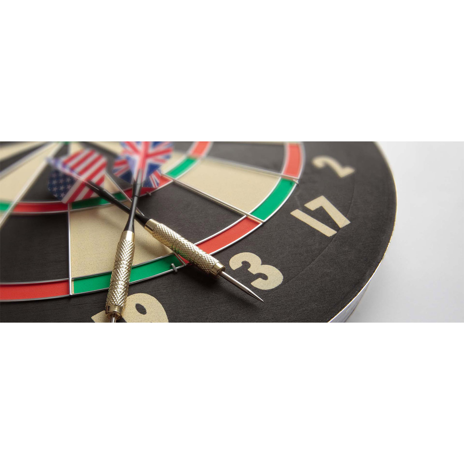 Harrows World Champion Family Dartboard Game 2 IN 1