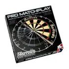 الأمشاط لوحة رمي السهام ذات الشعيرات الاحترافية للرجال من Pro Matchplay
