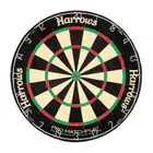 الأمشاط لوحة رمي السهام ذات الشعيرات الاحترافية للرجال من Pro Matchplay