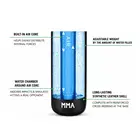 MaxxMMA 5ft Patented Water/Air Boxing Bag Black