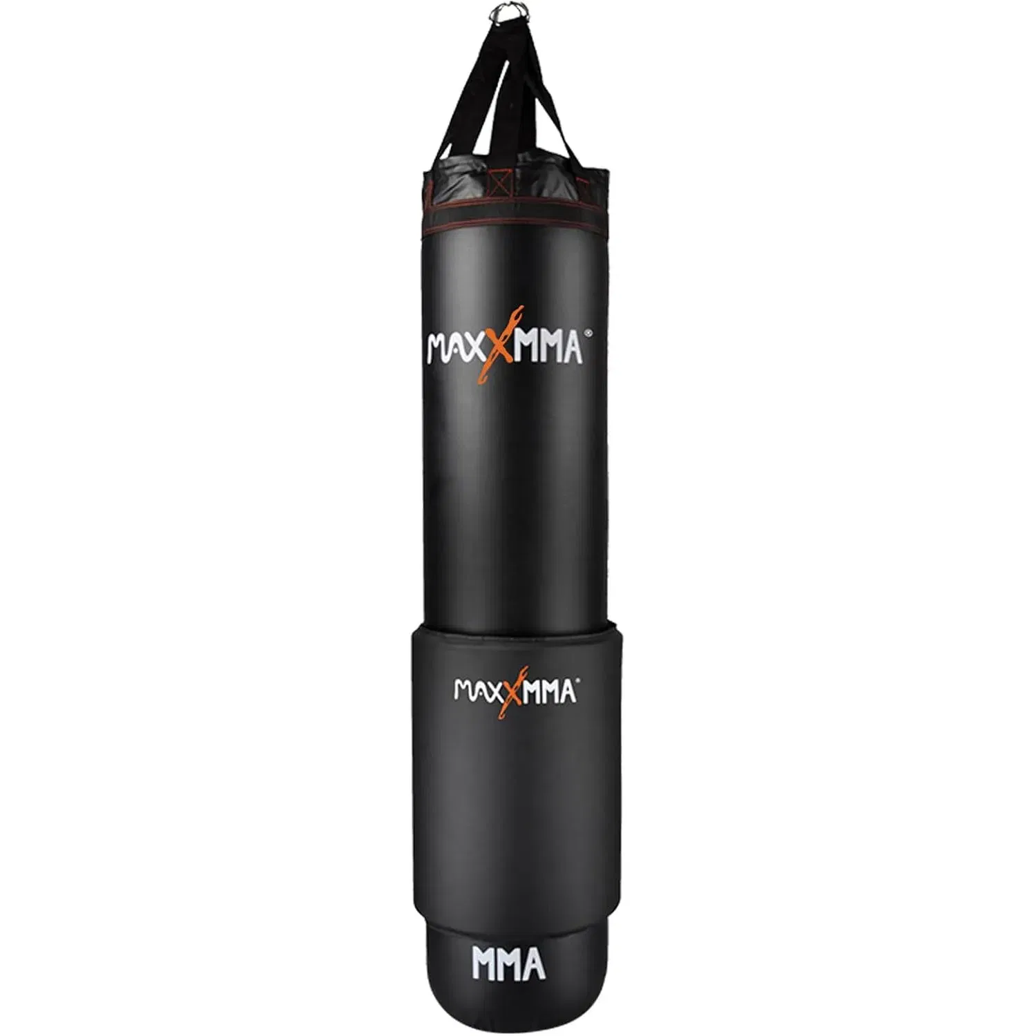 MaxxMMA 5ft Patented Water/Air Boxing Bag Black