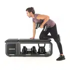 الأفق للياقة البدنية Bench with HDB70*2 and HKB70*1