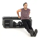 الأفق للياقة البدنية Bench with HDB70*2 and HKB70*1