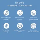 Rotai K-15 Foot and Calf Shiatsu Massager