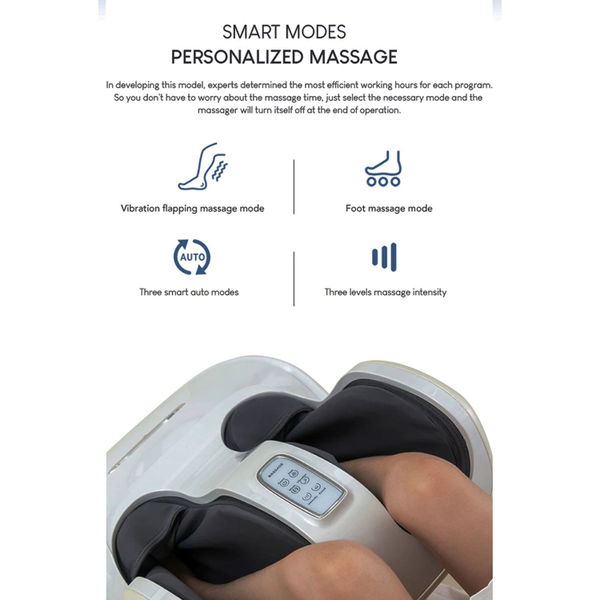 rotai vibration foot massager ROTAI Vibration Plate Exercise Machine ROTVP003 User Manual main image 0