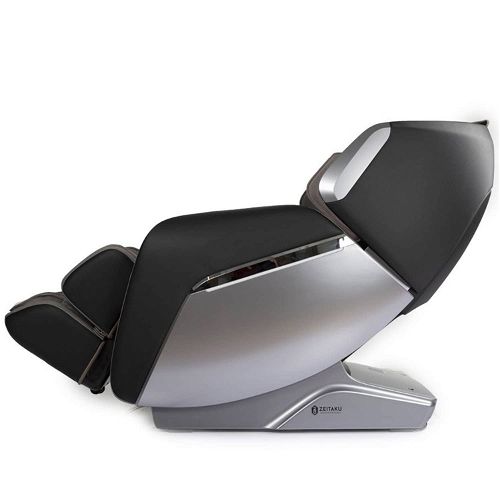 Zeitaku Heiwa Full Body Zero Gravity Massage Chair-Grey