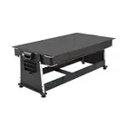 Harley Fitness 4 in 1 Multi-Game Table | 7 FT | Air Hockey, TT Table, Pool Table with Dining Top