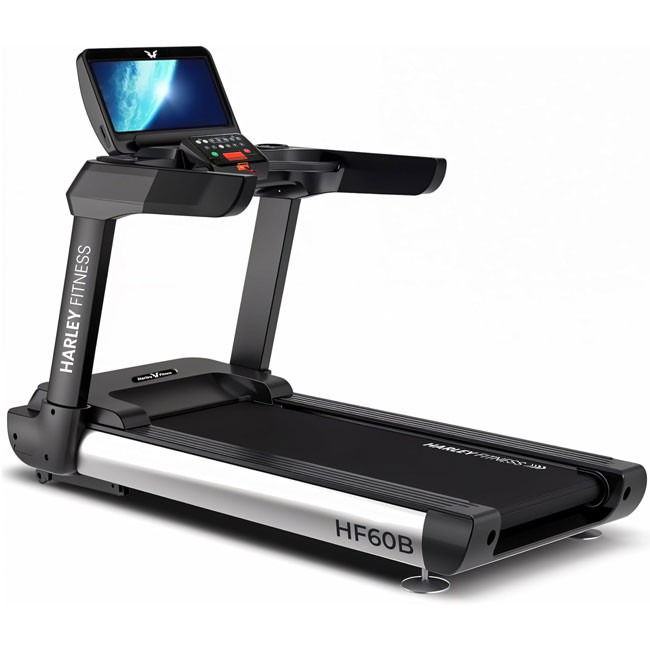 Harley Fitness HF60BS Non-Foldable Commercial Treadmill