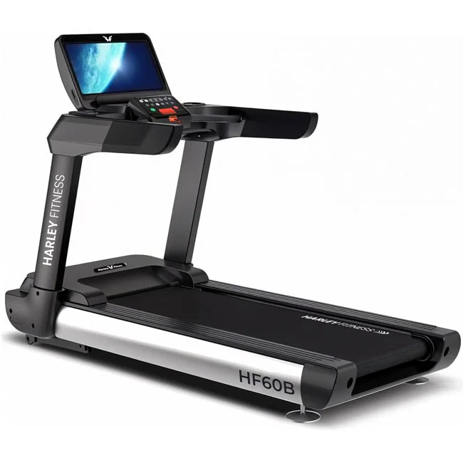 هارلي للياقة البدنية جهاز المشي التجاري غير القابل للطي هارلي فيتنس HF60BS