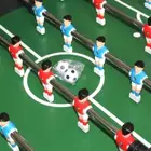 Harley Fitness Heavy Duty Multi Player Football Table -903