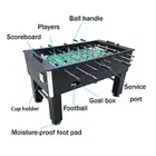 Harley Fitness Heavy Duty Multi Player Football Table -903